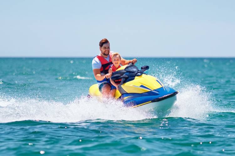 Things To Do Jet Ski Rentals